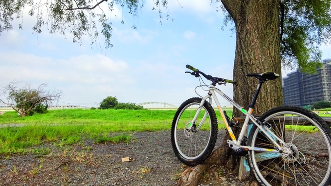 【ツーリング＆サイクリング特典付★素泊まり】古民家で自然と歴史を感じる旅≪愛車の雨風をしのぐ門≫